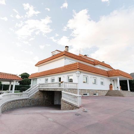 Villa La Casona Imperial à Alpedrete Extérieur photo