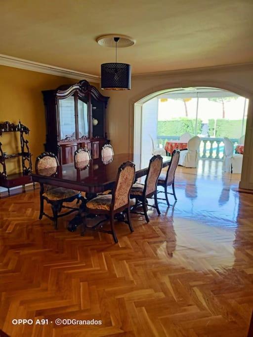 Villa La Casona Imperial à Alpedrete Extérieur photo