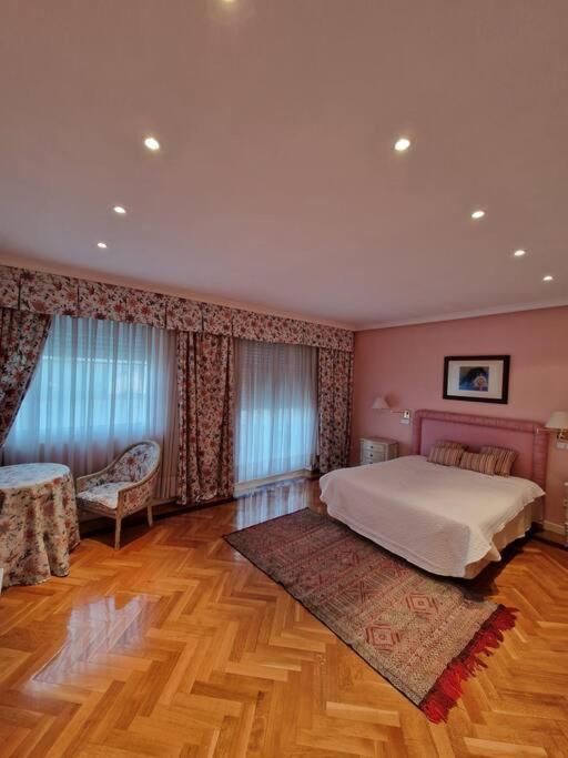 Villa La Casona Imperial à Alpedrete Extérieur photo