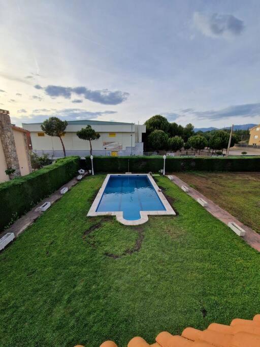 Villa La Casona Imperial à Alpedrete Extérieur photo